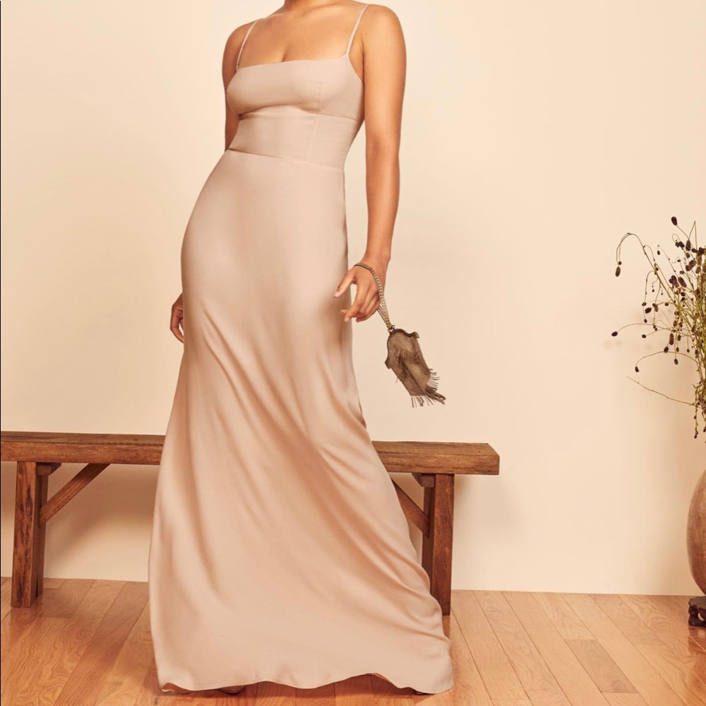 Reformation Sunrise Dress